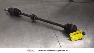 O186884 Gebruikte cardanas links-voor (vwa) Honda Civic