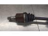 Gebruikte Aandrijfas links-voor Honda Civic O186884