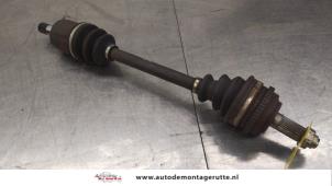 O186885 Gebruikte aandrijfas rechts-voor Honda Civic