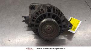 O186887 Gebruikte alternator Honda Civic