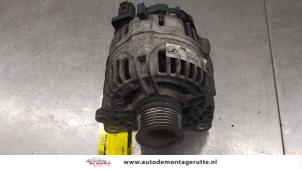 O186889 Gebruikte dynamo Seat Arosa