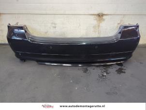 O186898 Gebruikte bumper achter BMW 3-Serie