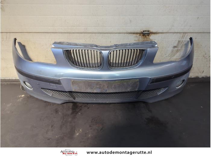 Gebruikte Bumper voor BMW 1-Serie O186901