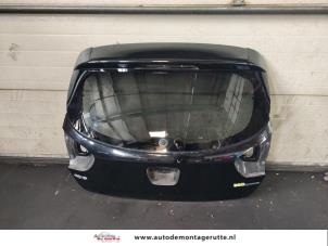 O186916 Gebruikte achterklep Kia Rio
