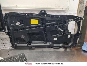 O186918 Gebruikte ruitmechaniek 2deurs links-voor Ford Fiesta