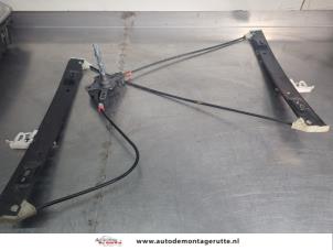 O186919 Gebruikte ruitmechaniek 2deurs rechts-voor Ford Fiesta