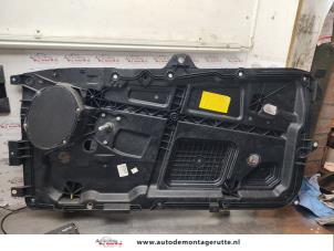 O186919 Gebruikte ruitmechaniek 2deurs rechts-voor Ford Fiesta
