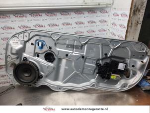 O186926 Gebruikte raammechaniek 2deurs rechts-voor Volvo C30
