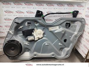 O186927 Gebruikte ruitmechaniek 4deurs rechts-voor Seat Leon