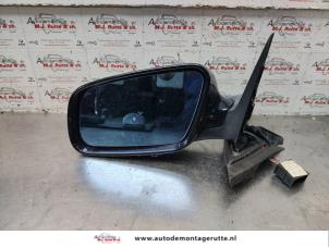 O186929 Gebruikte spiegel buiten links Audi A6