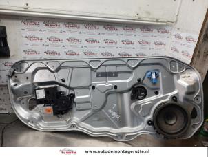 O186930 Gebruikte ruitmechaniek 2deurs links-voor Volvo C30