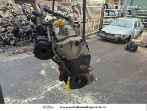 O186937 Gebruikte motor Dacia Logan