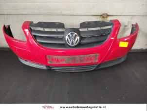 O186938 Gebruikte bumper voor Volkswagen Fox