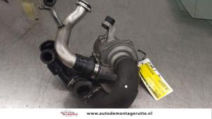 O186943 Gebruikte koelvloeistof pomp BMW 3-Serie