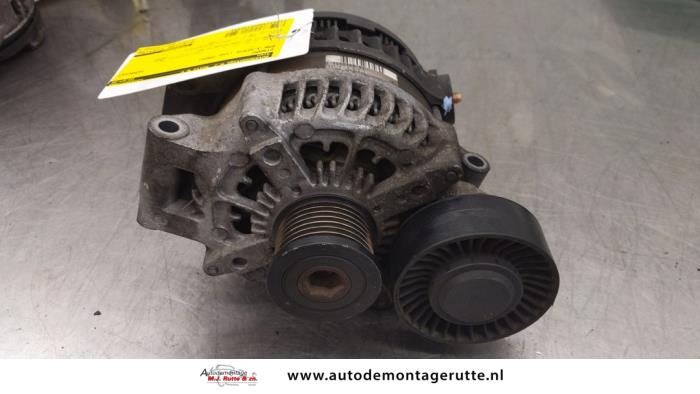 Gebruikte Dynamo BMW 3-Serie O186944