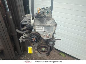 O186946 Gebruikte motor Opel Agila