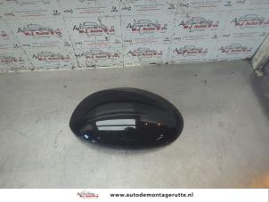 O186949 Gebruikte spiegelkap links Toyota Aygo
