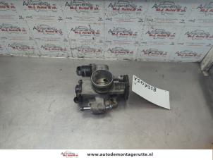 O186952 Gebruikte gasklephuis Chevrolet Aveo