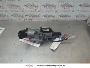 O186958 Gebruikte sleutel+contactslot Chevrolet Aveo