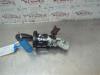 Gebruikte Kontaktslot+Sleutel Renault Clio O186961