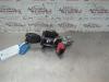 Gebruikte Kontaktslot+Sleutel Renault Clio O186961