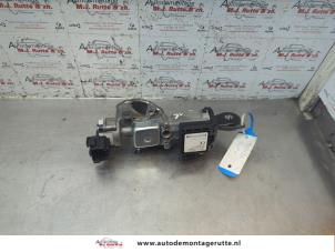 O186963 Gebruikte kontaktslot+sleutel Suzuki Swift
