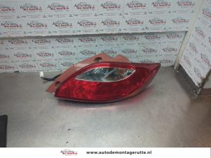 O186977 Gebruikte achterlicht rechts Mazda 2.