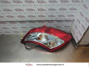 O186982 Gebruikte achterlicht links Suzuki Swift