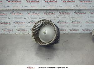 O186985 Gebruikte chaufage ventilatiemotor Chevrolet Spark