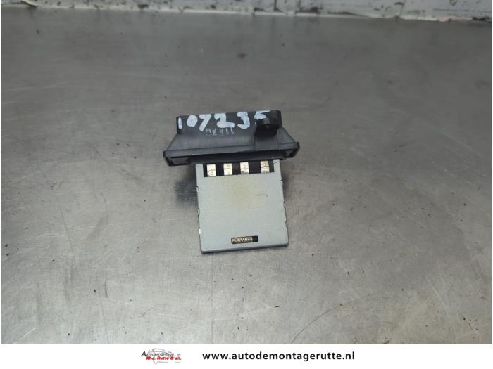 Gebruikte Kachel Weerstand Chevrolet Spark O186986