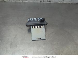 O186986 Gebruikte kachel weerstand Chevrolet Spark