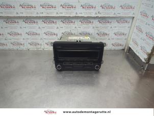 O186991 Gebruikte radio Volkswagen Polo