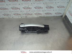 O186992 Gebruikte deurgreep 4deurs rechts-voor Volkswagen Polo