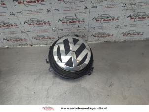 O186994 Gebruikte handgreep achterklep Volkswagen Golf