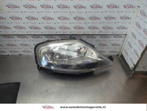 O186995 Gebruikte koplamp rechts Citroen C3