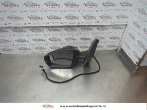 O186997 Gebruikte spiegel buiten links Volkswagen Polo