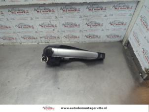 O186998 Gebruikte deurgreep 4deurs links-voor Citroen C3