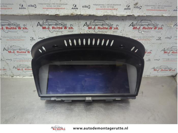 Gebruikte Display Interieur BMW 3-Serie O187003