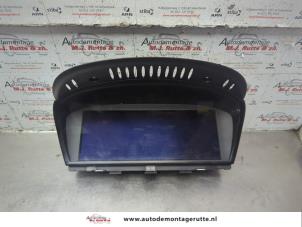 O187003 Gebruikte display interieur BMW 3-Serie