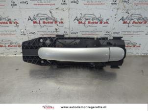 O187004 Gebruikte portiergreep 4deurs rechts-achter Volkswagen Polo