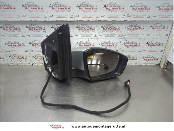 Gebruikte Spiegel Buiten rechts Volkswagen Polo O187008