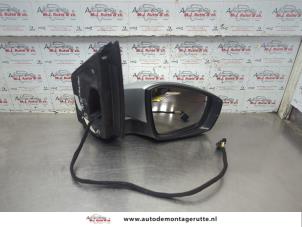 O187008 Gebruikte spiegel buiten rechts Volkswagen Polo