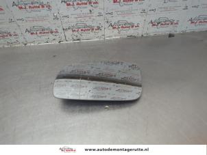 O187010 Gebruikte spiegelglas links Mercedes A-Klasse