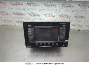O187015 Gebruikte radio Opel Corsa