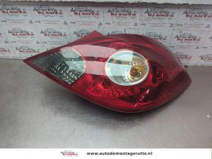 O187019 Gebruikte achterlicht rechts Opel Corsa