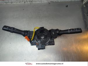 O187024 Gebruikte licht + raw schakelaar Peugeot 107
