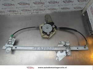 O187027 Gebruikte ruitmechaniek 4deurs links-voor Volvo S40
