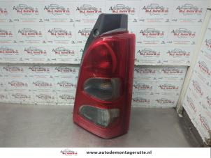 O187029 Gebruikte achterlicht rechts Suzuki Wagon R+