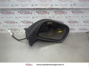O187031 Gebruikte spiegel buiten rechts Suzuki Wagon R+