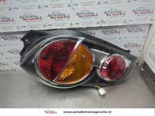 O187039 Gebruikte achterlicht links Chevrolet Spark